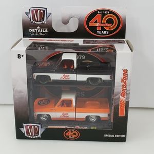 Autozone Collectible Chevrolet Truck